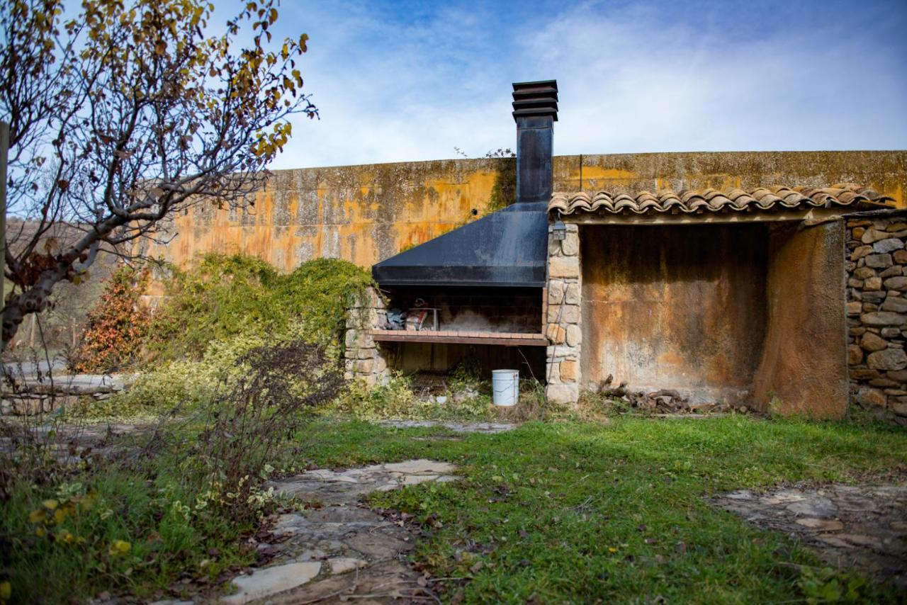 Casa Bernat Villa Aren Kültér fotó